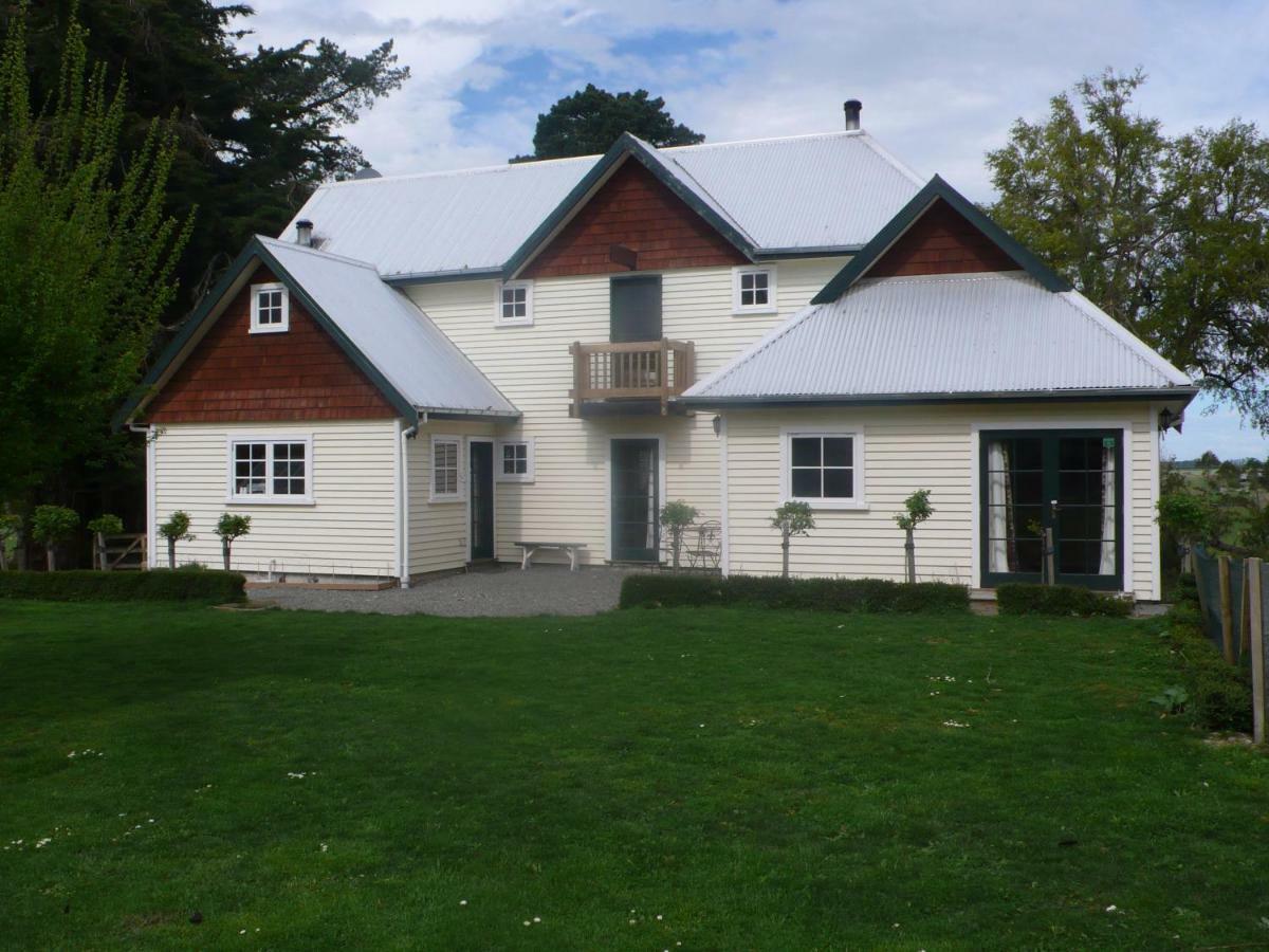 Gunyah Country Estate Villa Windwhistle Exterior photo